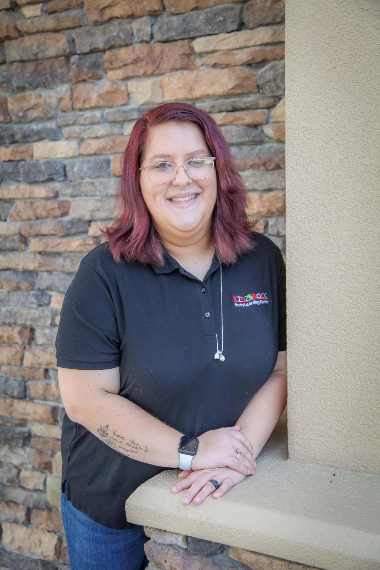 Makayla Allman, Teacher
